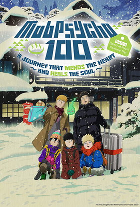 Mob Psycho 100 II: The First Spirits and Such Company Trip ~A Journey that Mends the Heart and Heals