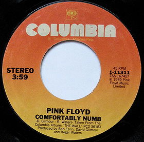 Comfortably Numb / Hey You
