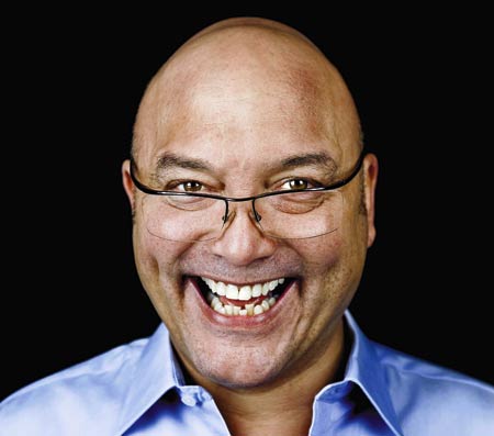 Gregg Wallace