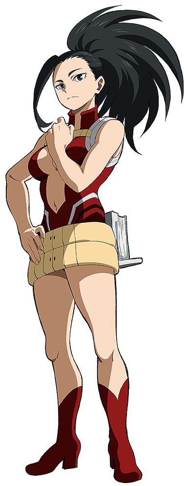 Creati / Momo Yaoyorozu