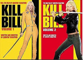 Kill Bill, Vols. 1 & 2