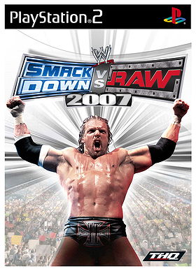 WWE Smackdown vs Raw 2007