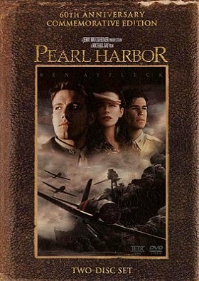 Pearl Harbor (Two-Disc 60th Anniversary Commemorative Edition)