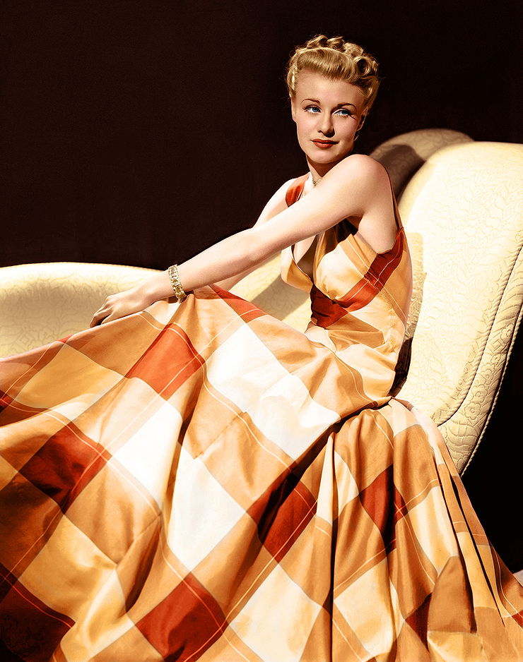 Ginger Rogers Ginger Rogers