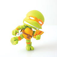 Teenage Mutant Ninja Turtles x The Loyal Subjects Wave 1: Michelangelo Arcade Colors(GameStop Exclusive)