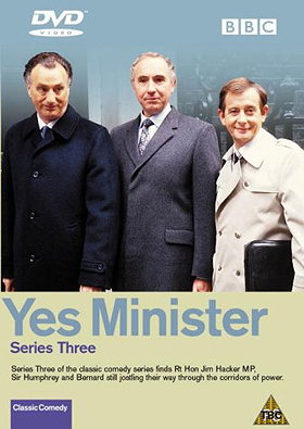 Yes Minister - Series Three