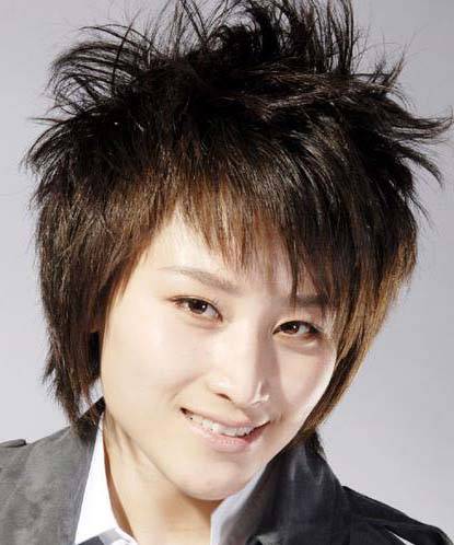 Luxia Jiang