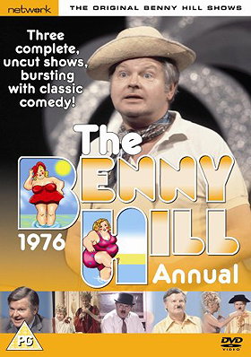 The Benny Hill Show: 1976 Annual