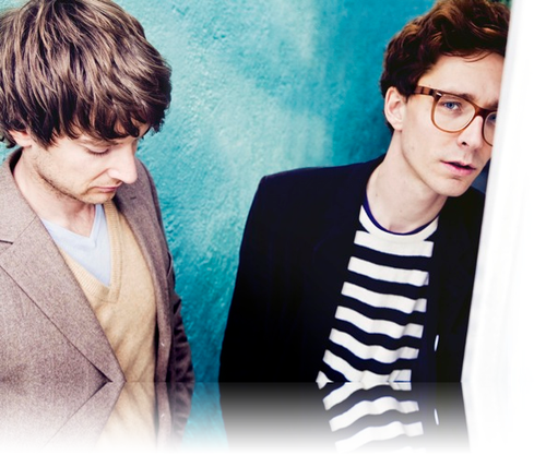Kings Of Convenience