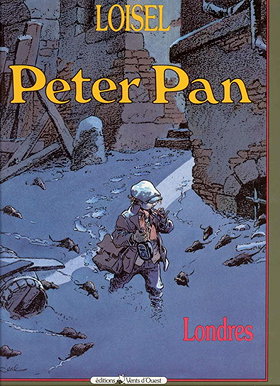 Peter Pan, Tome 1: Londres