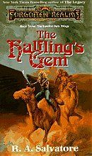 The Halfling's Gem (Forgotten Realms: The Icewind Dale Trilogy, Book 3)