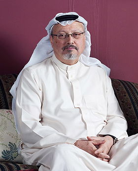 Jamal Khashoggi