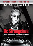 Dr. Strangelove or How I Learned to Stop Worrying and Love the Bomb (40th Anniversary Special Editio