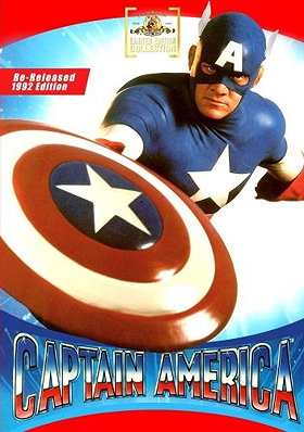 Captain America (MGM DVD-R)