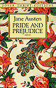 Pride and Prejudice (Dover Thrift Editions)