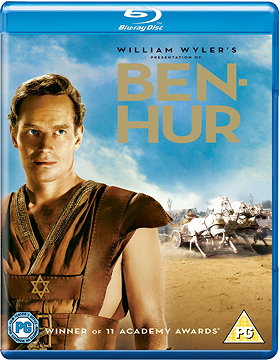 Ben-Hur (50th Anniversary Blu-ray Standard Edition) 