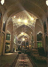 Bazaar of Tabriz