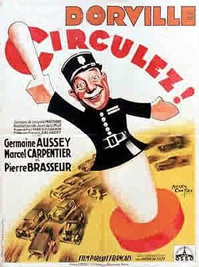 Circulez!