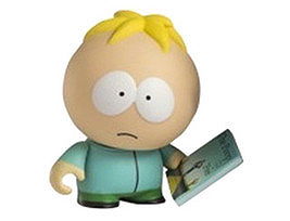 South Park x KidRobot Butters