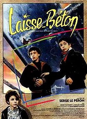 Laisse béton