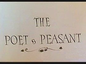 The Poet  Peasant