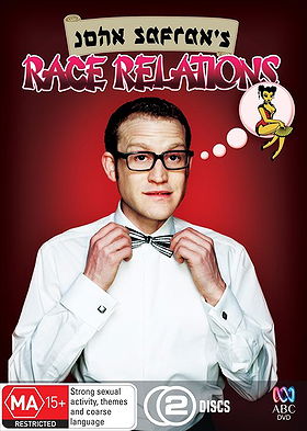 John Safran's Race Relations (2 Disc Set)