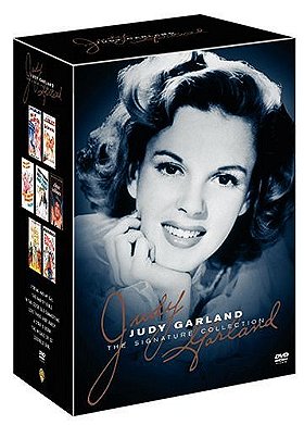 The Judy Garland Signature Collection (A Star is Born / The Wizard of Oz / The Harvey Girls / Love F