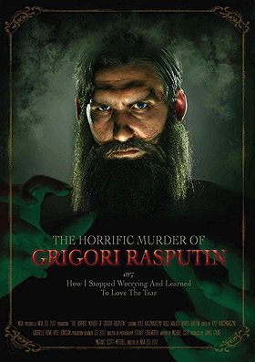 The Horrific Murder of Grigori Rasputin