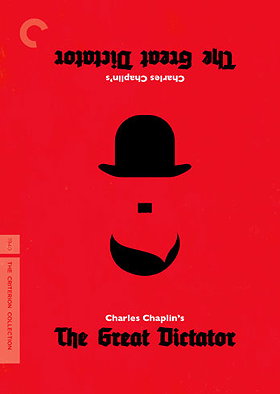 The Great Dictator - Criterion Collection