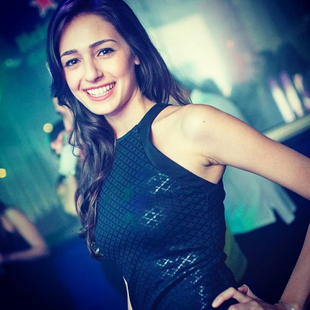 Lucy Ayoub
