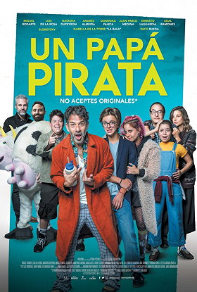 Un Papá Pirata