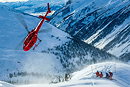 Heli-Ski in British Columbia