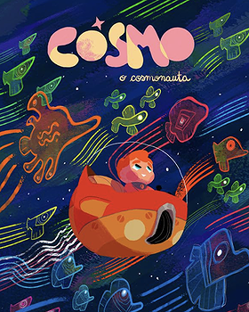 Cosmo - O Cosmonauta