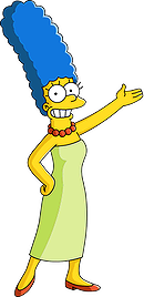 Marge Simpson