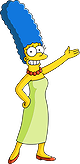 Marge Simpson