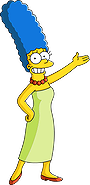 Marge Simpson