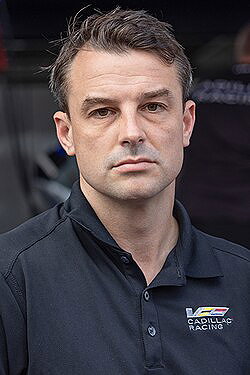 Earl Bamber