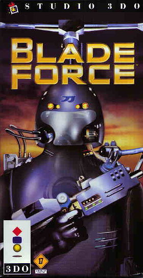 Blade Force