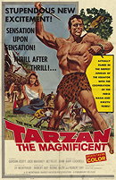 Tarzan the Magnificent                                  (1960)