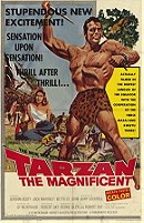 Tarzan the Magnificent                                  (1960)
