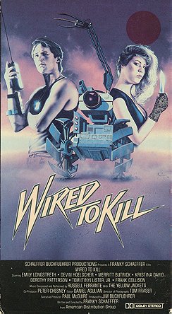 Wired to Kill