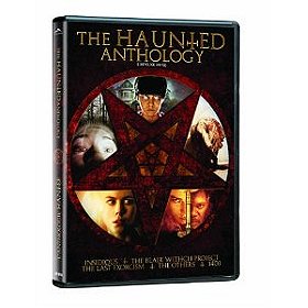 The Haunted Anthology (Insidious / The Others / The Last Exorcism / 1408 / The Blair Witch Project)