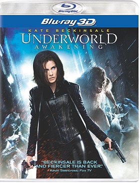 Underworld: Awakening (Blu-ray 3D)