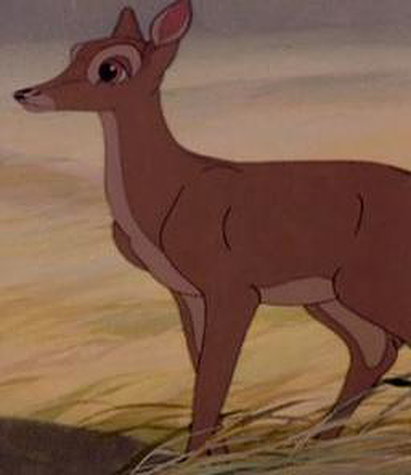 Bambi's Mother
