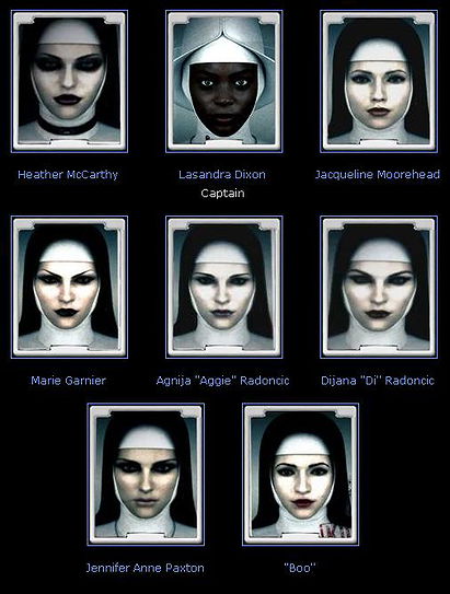 The Saints 