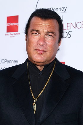 Steven Seagal