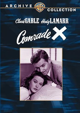 Comrade X (Warner Archive Collection)