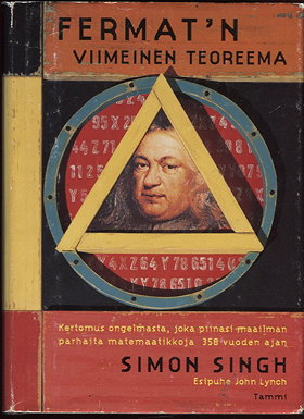 Fermat'n viimeinen teoreema