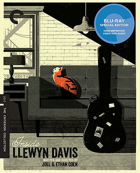 Inside Llewyn Davis (The Criterion Collection) 