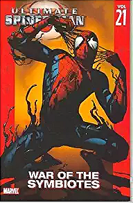 Ultimate Spider-Man, Vol. 21: War of the Symbiotes